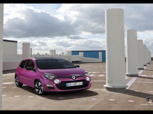 Renault Twingo pic nice color